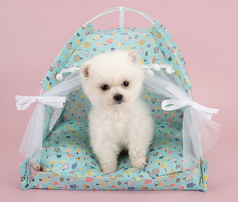 Tenda Pet Raika
