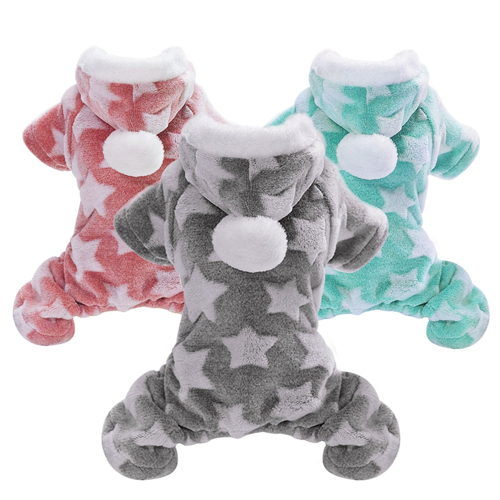 Macacão Pet Puppy