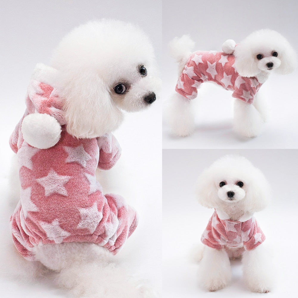 Macacão Pet Puppy