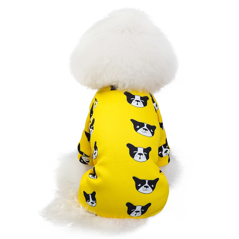 Macacão Pet Dolli