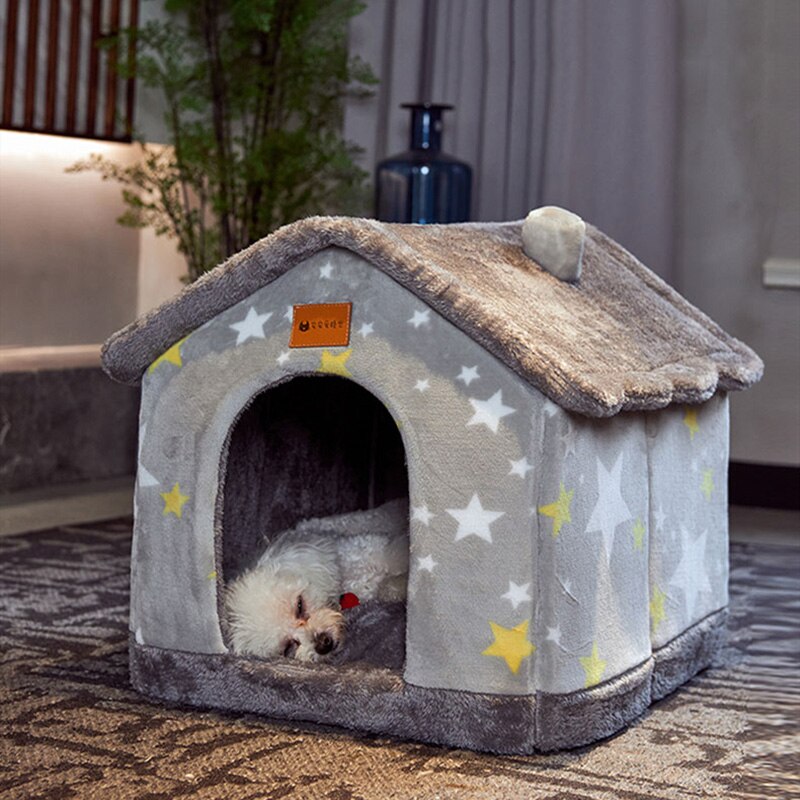 Casinha Pet Animada