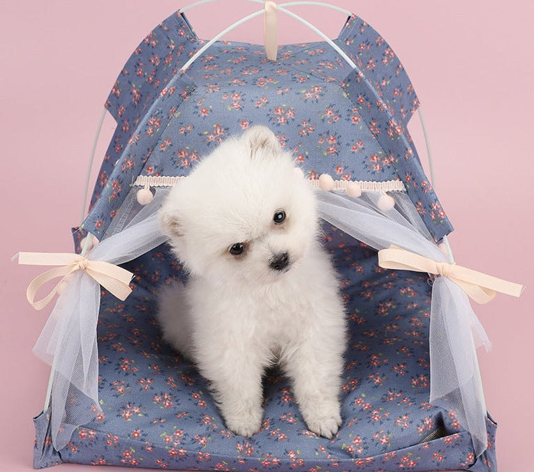 Tenda Pet Raika