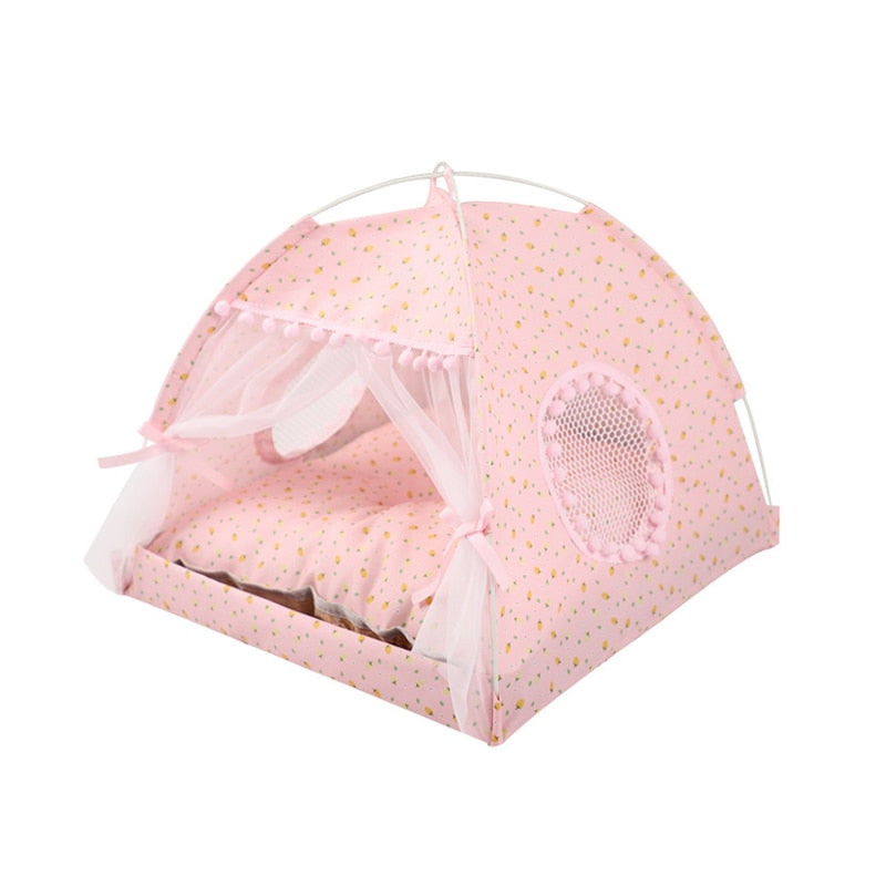 Tenda Pet Raika