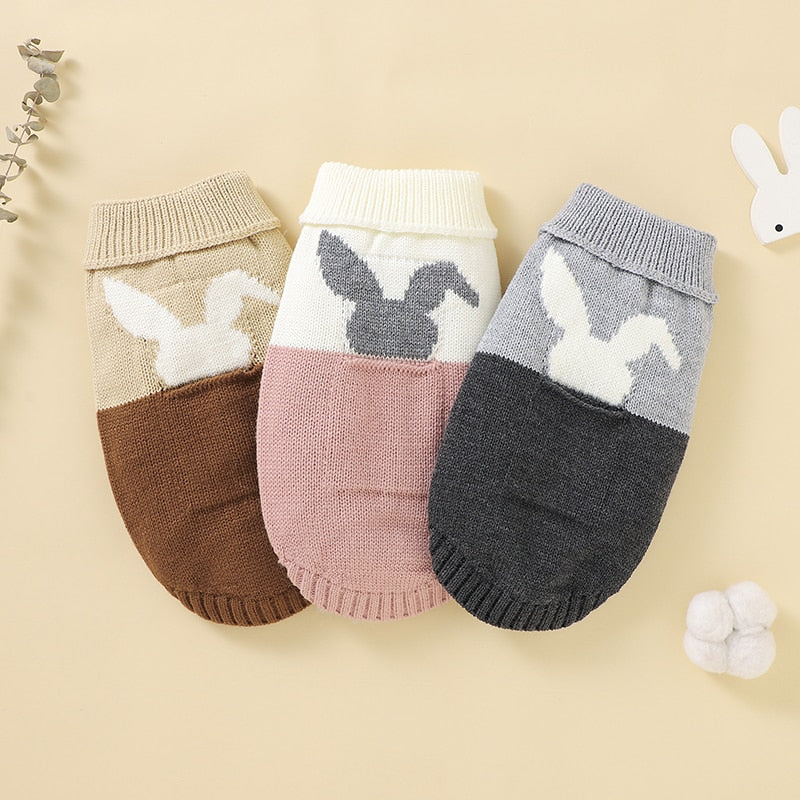 Tricot Gola Coelho