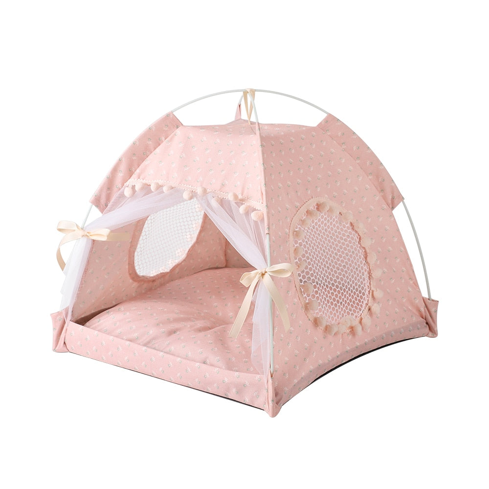 Tenda Pet Raika